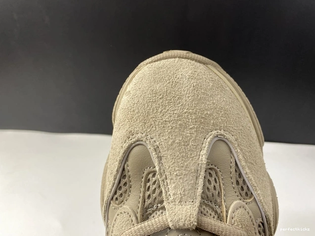 Adidas Yeezy Taupe GX3605 Light 500 0825